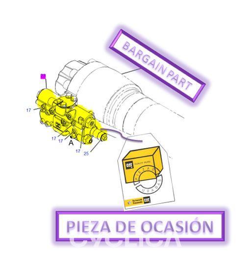 Hidraulike  PIEZAS US 2254844