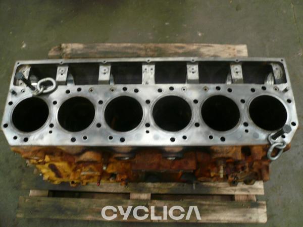 Motore  966G II 2002057