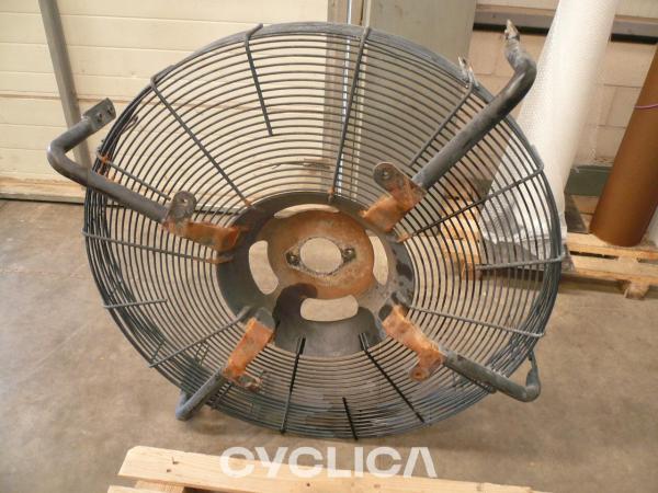 Moteur  966G II 1808688