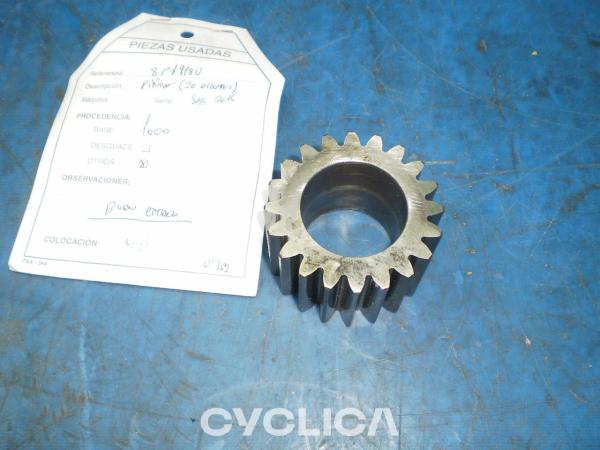 Trem de força  PIEZAS US 8P1918