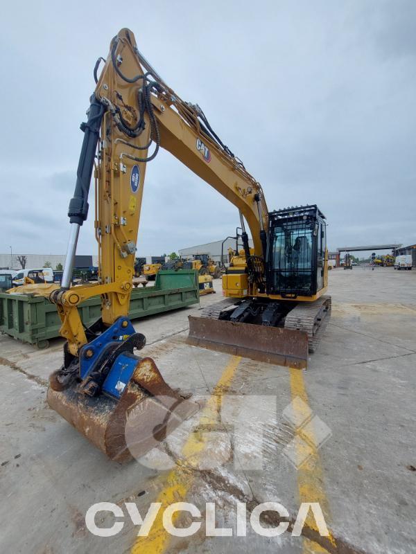 Escavadora de rastos  315 NG YDE00432