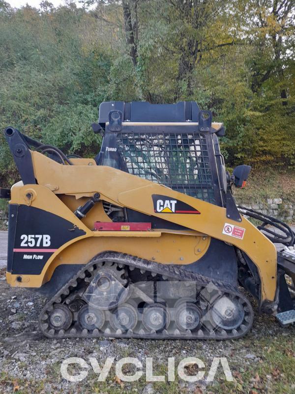 Mini nakladalci  257B SLK02984