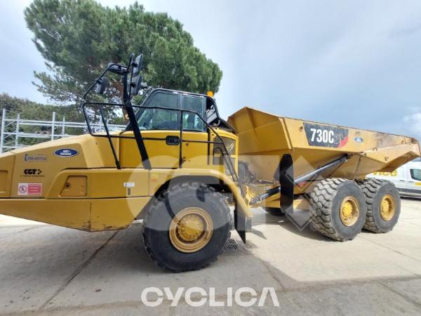 Tombereaux articulés  730C2 2T400482