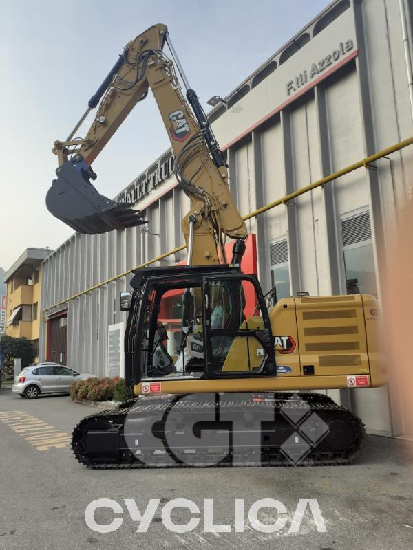 Crawler excavators  323LN KPE20137