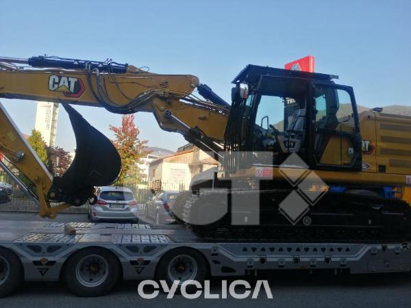 Crawler excavators  323LN KPE20138
