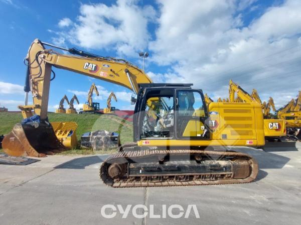 Crawler excavators  330 GC TML10079