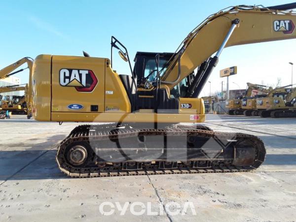 Crawler excavators  330 GC TML10078