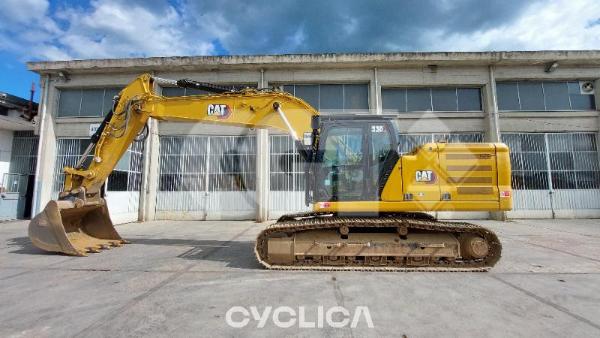 Crawler excavators  330 NG XNB20110