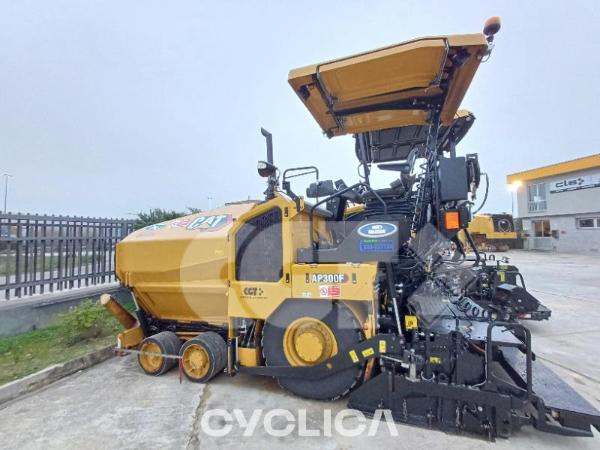 Pavimentazione  AP300F FRA00224