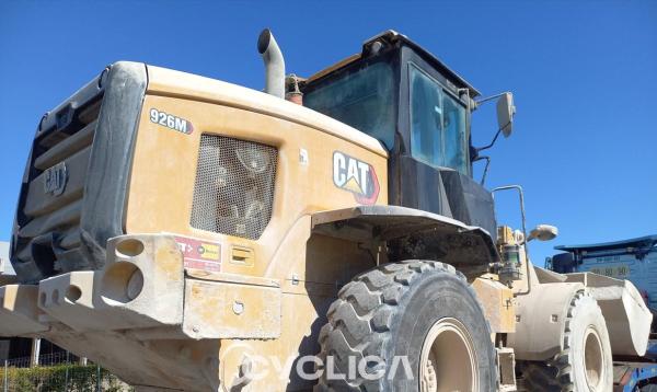 Utovarivači  926M W5L02897