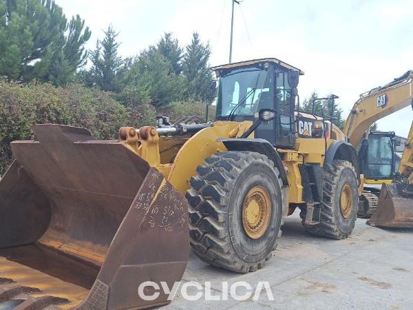 Utovarivači na točkovima  980M KRS02555