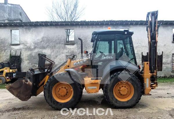 Rovokopači i rovokopači  695S NGHH01727