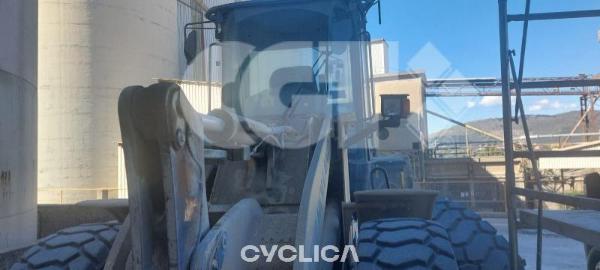 Utovarivači na točkovima  NHW170 N7HE52217