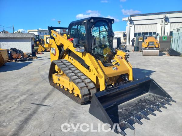 Mini nakladalci  299D3XE B6203785