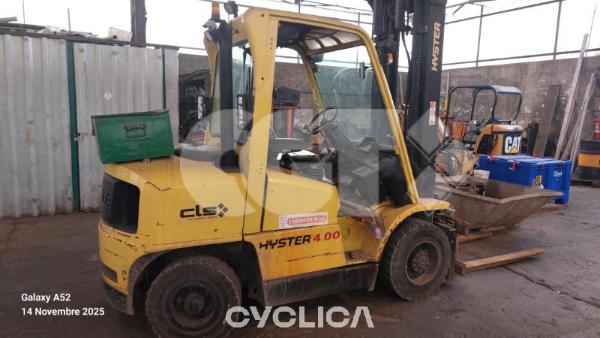 Druga korišćena građevinska oprema  H4.00XM5 5A05825Z