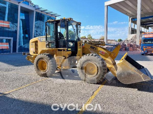 Utovarivači na točkovima  924G WGX00460