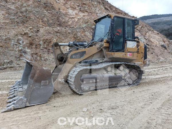 Track loaders  963D LCS01###