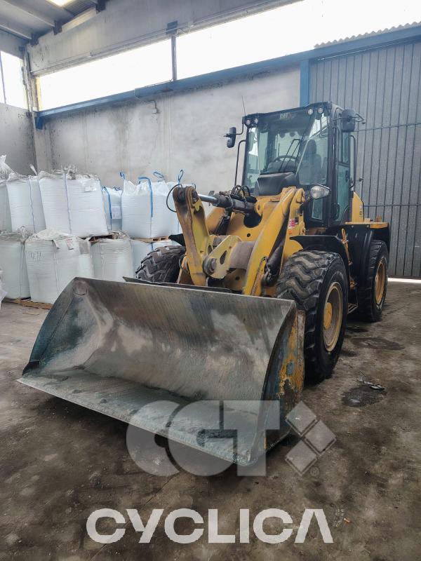 Wheel loaders  914 JC300###