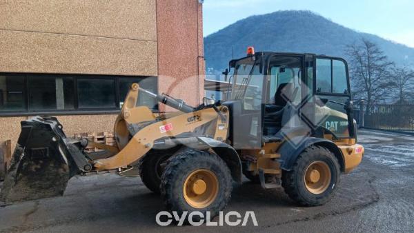 Wheel loaders  908 M H8803###