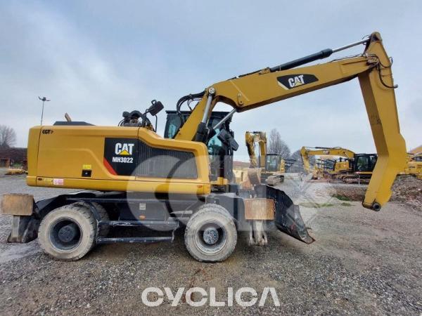 Wheel excavators  MH3022 FB302565