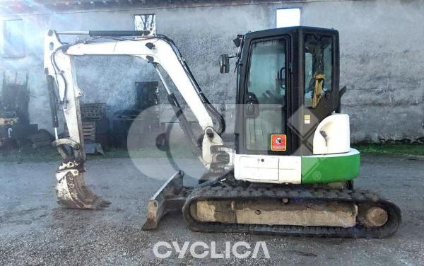 Ровокопачи-гасеничари  305 E2 H5M13463