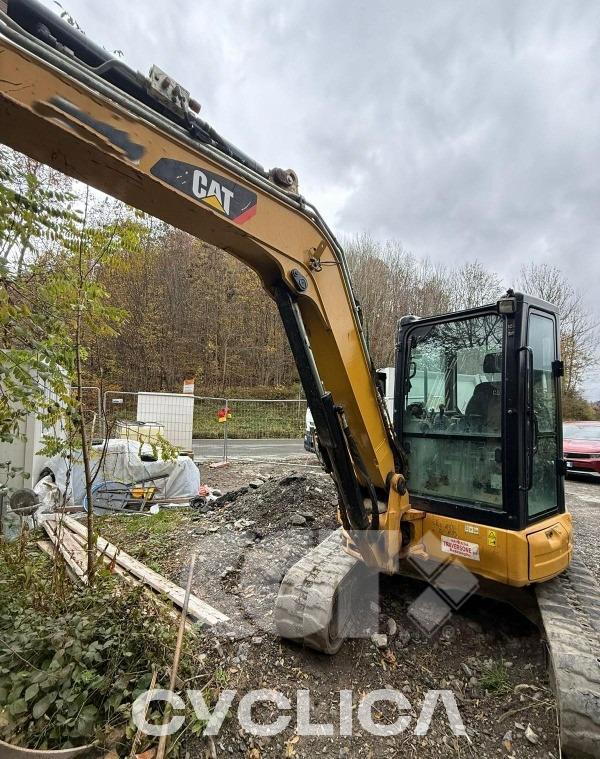 Ровокопачи-гасеничари  305.5 E2 CR507###