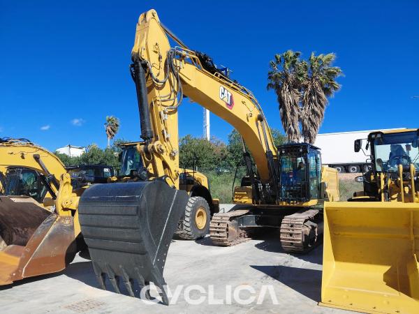 Excavadoras de cadenas  336 NG WFF20067