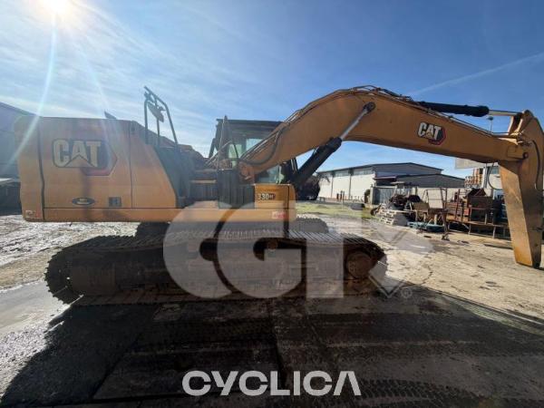 Bageri gusjeničari  330 GC TML20068