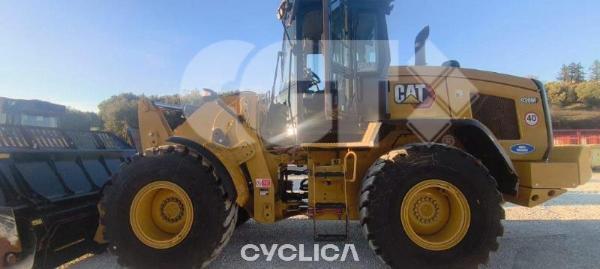 Palas cargadoras de ruedas  930M F5K01030