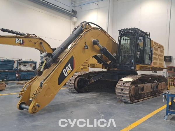 Crawler excavators  374F EBF20029