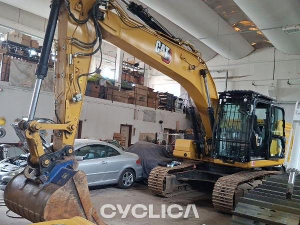 Crawler excavators  323LN KPE20258