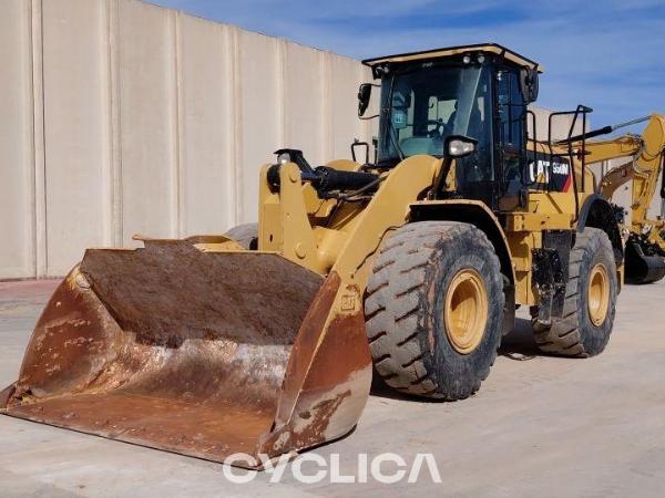 Wheel loaders  950M J1S00623