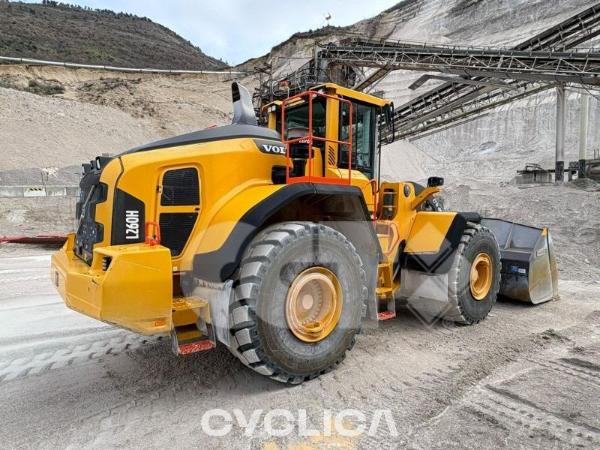 Wheel loaders  L260H VCEL260HA00002###