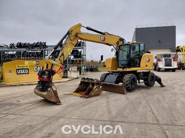 Bageri na točkovima  M315F F4D01344