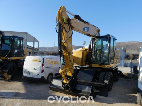 Bageri na točkovima  M316F [FB6] FB600463