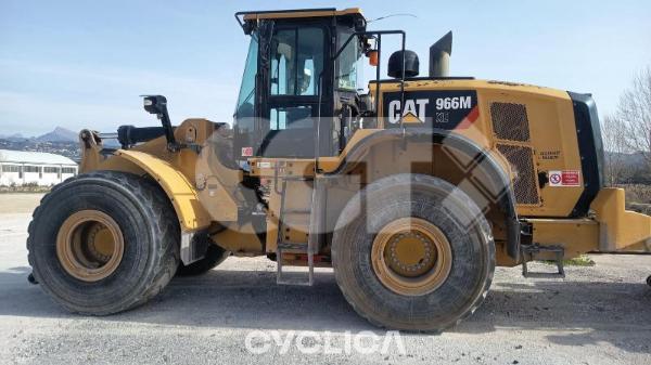 Utovarivači  966M XE FL200224