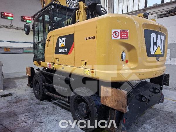 Bageri na točkovima  MH3022 FM200###