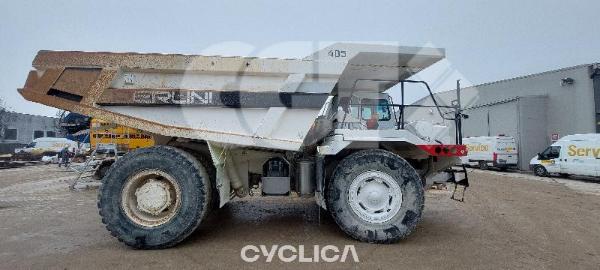 Tombereaux rigide  DP405 405WD2SC01