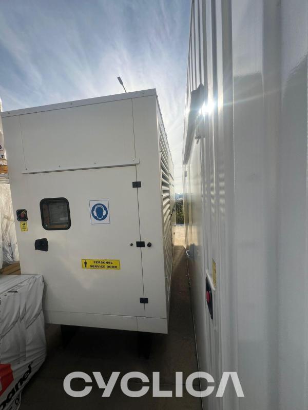 Electric power generators  3456 PKG C1G00411