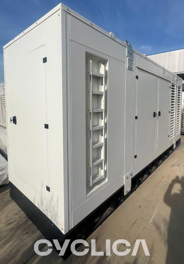 Electric power generators  3456 PKG CAH00440