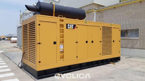 Electric power generators  C32 PGAG SXC00354