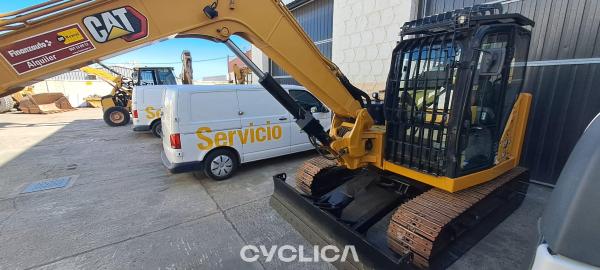 Pelles sur chenilles  308 CR GW804360