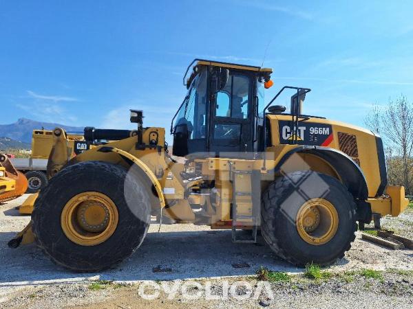 Wheel loaders  966M XE P6C01013