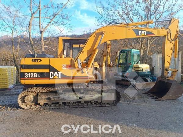 Eskavatorë me Zinxhirë  312B 9FS00###