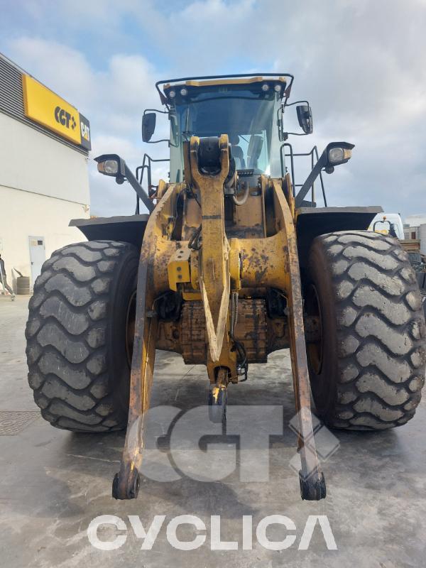 Wheel loaders  966M XE FL200975