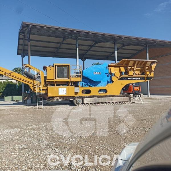 Concasseurs  APOLLO 99E110###