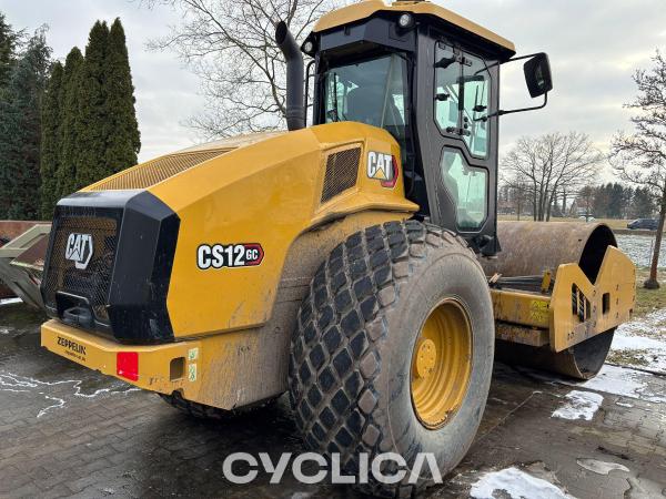 Compacteurs  CS12GC TTK00128