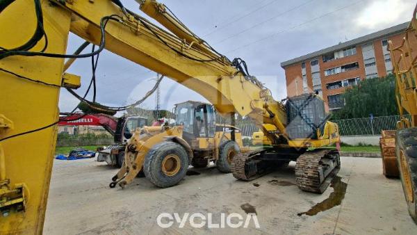 Bageri guseničari  PC450 K15###