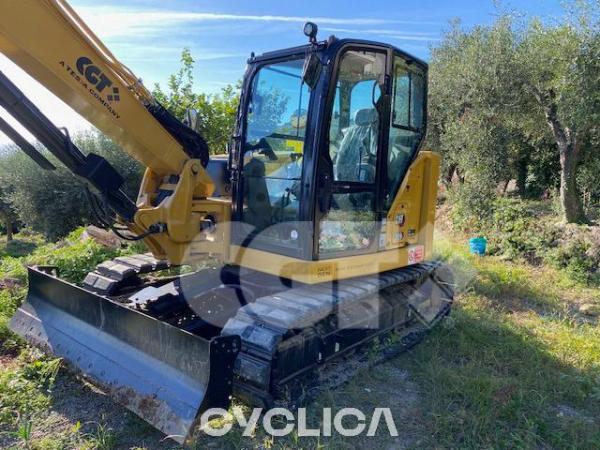 Pelles sur chenilles  309 CR GW901###