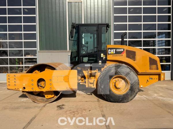 Kompaktori  CS68B 48800###